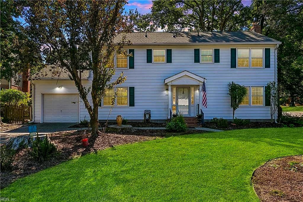 200 Antietam CT, HAMPTON VA 23669 - Photo 2