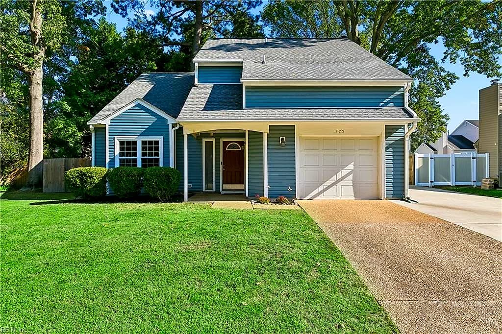 170 Robinhood LN, NEWPORT NEWS VA 23602 - Photo 2
