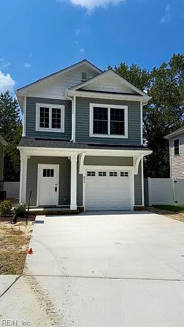 907 Railroad AVE, CHESAPEAKE VA 23324 - Main photo