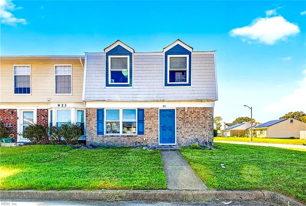 921 Westwind PL, VIRGINIA BEACH VA 23452 - Main photo
