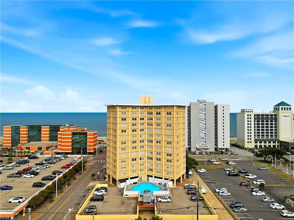3810 Atlantic AVE ##401, VIRGINIA BEACH VA 23451 - Main photo
