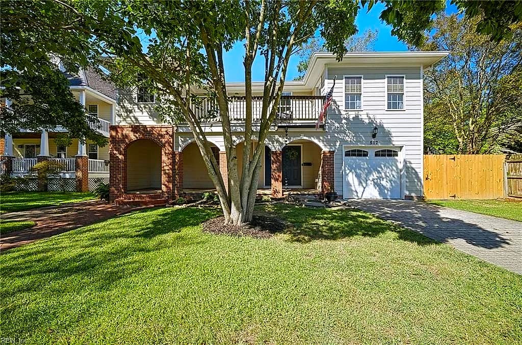 517 25th ST #A, VIRGINIA BEACH VA 23451 - Main photo