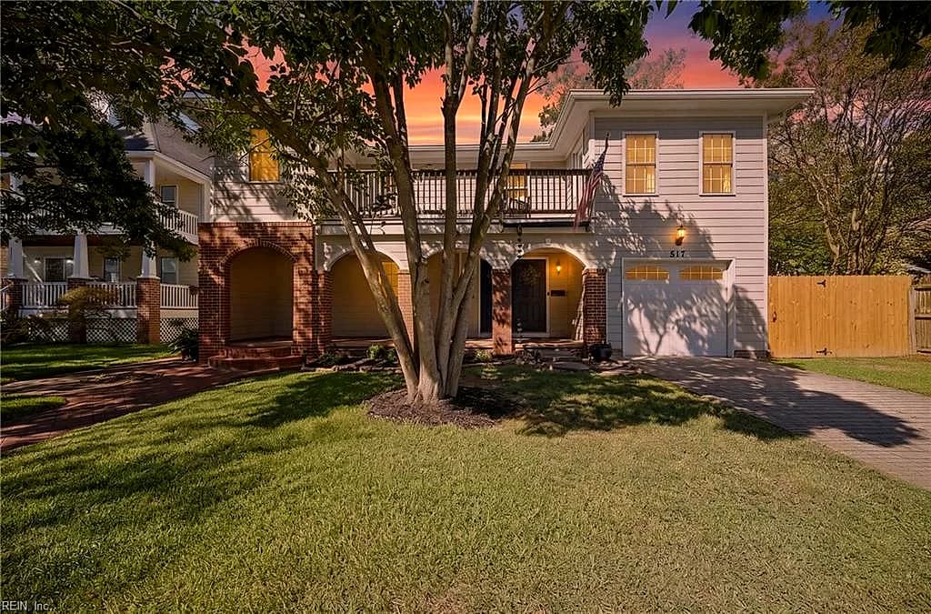 517 25th ST #A, VIRGINIA BEACH VA 23451 - Photo 3