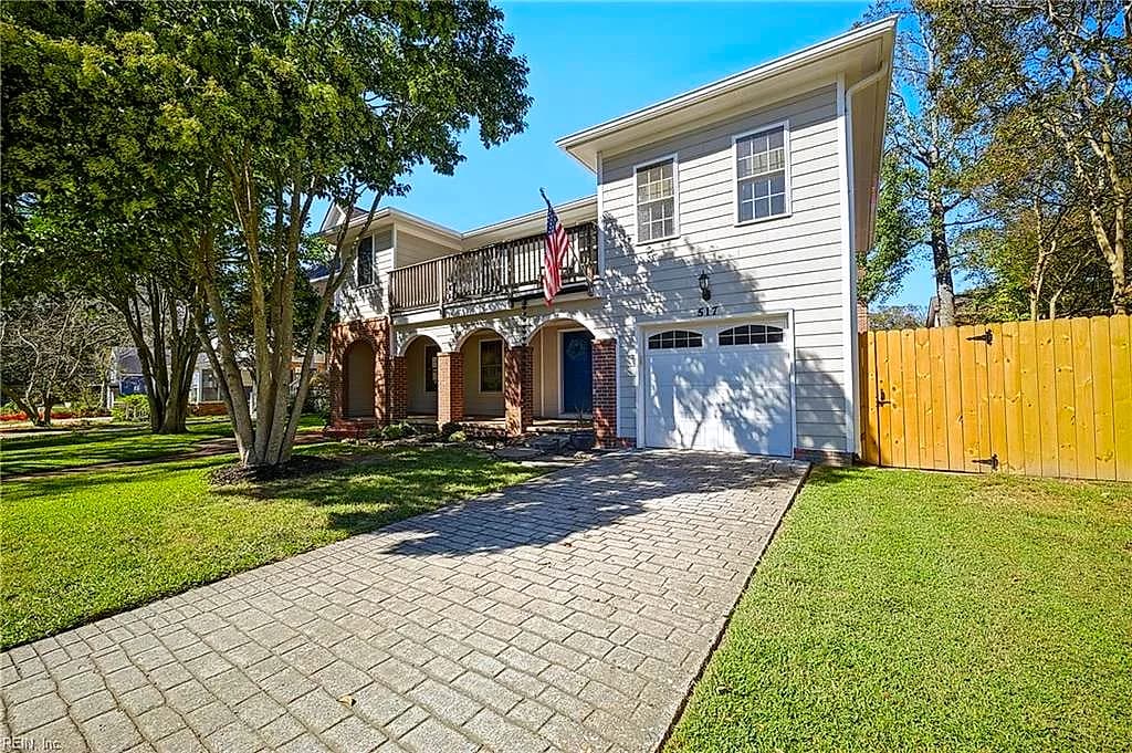 517 25th ST #A, VIRGINIA BEACH VA 23451 - Photo 4