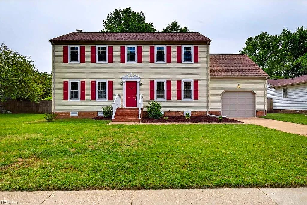 220 Drummonds WAY, HAMPTON VA 23669