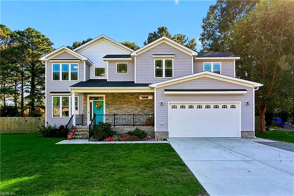 13 Hunts Neck RD, POQUOSON VA 23662