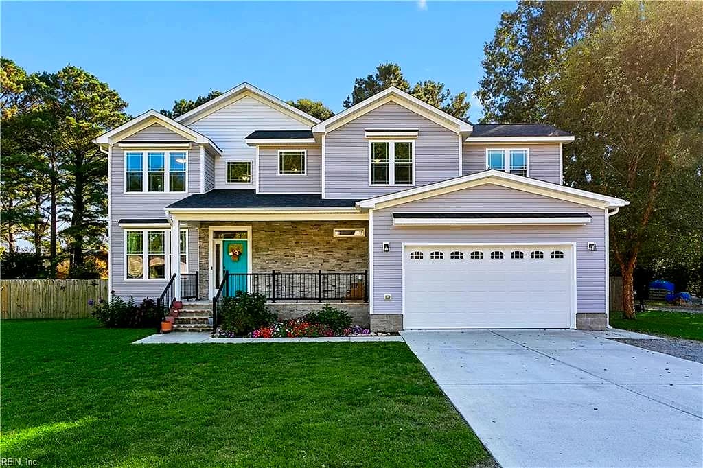 13 Hunts Neck RD, POQUOSON VA 23662 - Photo 2