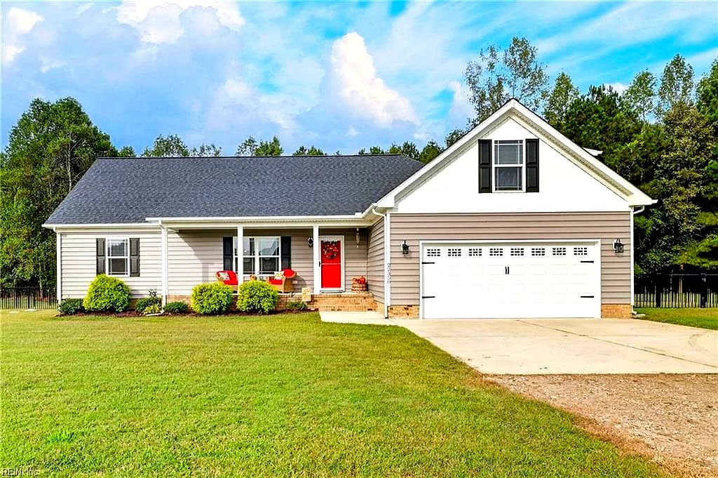 22358 Harvest DR, FRANKLIN VA 23851 - Main photo