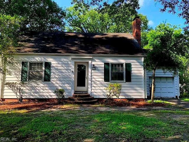 139 Beverly AVE, NORFOLK VA 23501 - Main photo