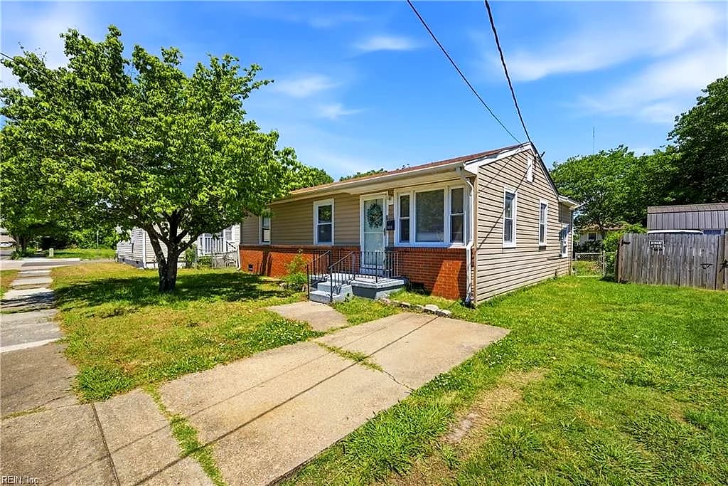 804 Roseclair Street NONE, NORFOLK VA 23523 - Photo 2