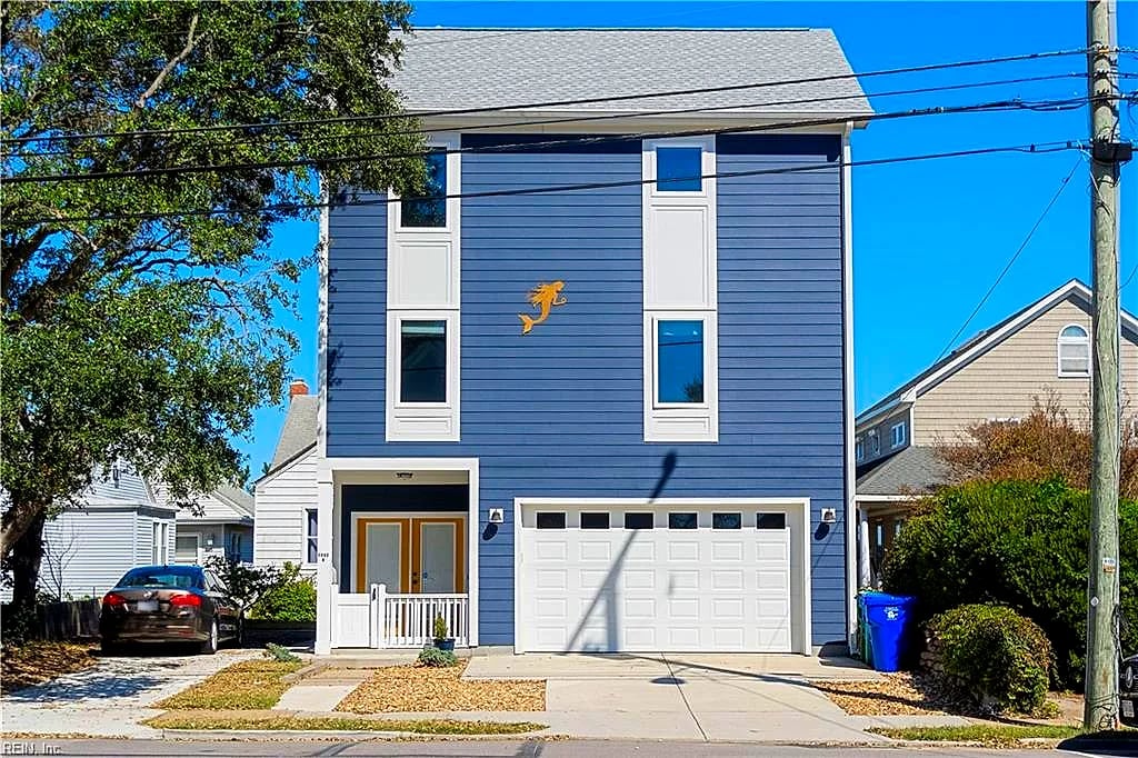1442 E Ocean View AVE #B, NORFOLK VA 23503