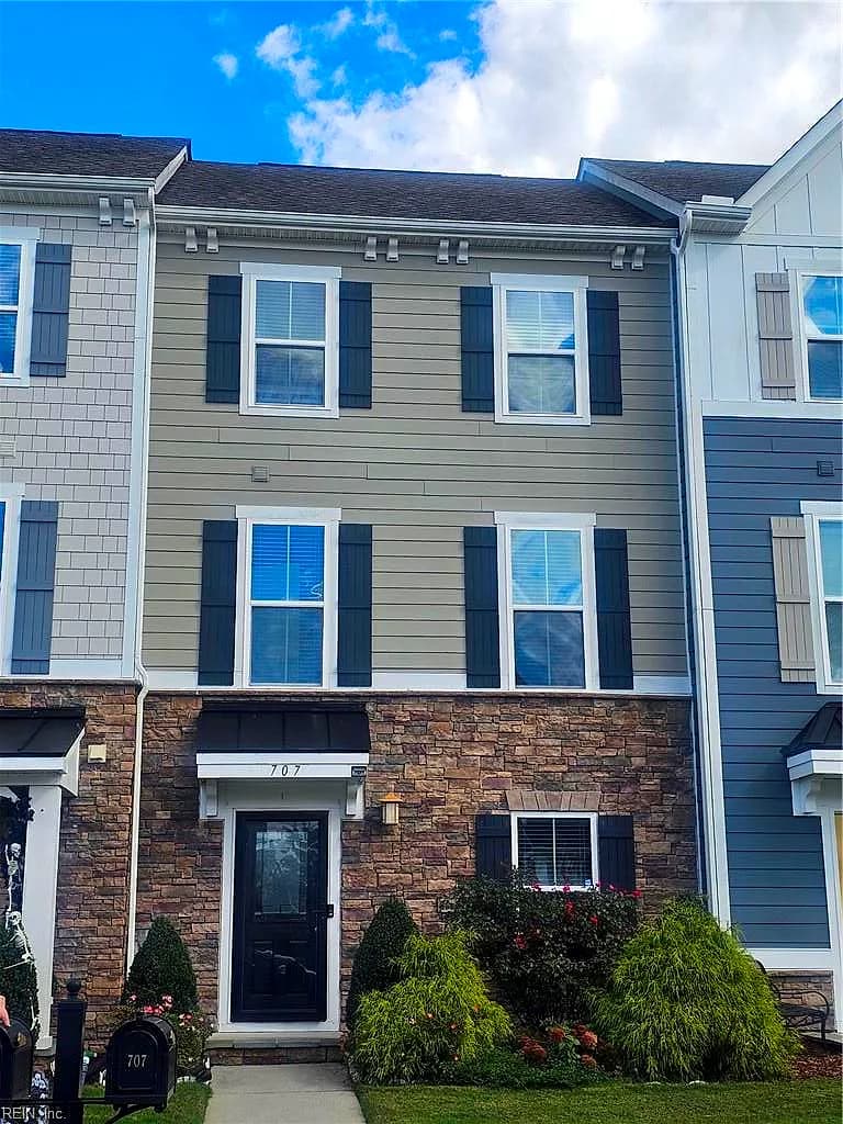 707 Arbuckle ST, CHESAPEAKE VA 23323 - Main photo
