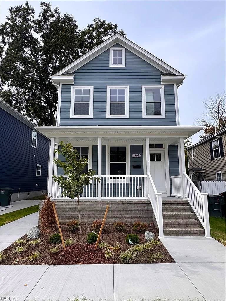 1509 Selden AVE, NORFOLK VA 23523 - Main photo