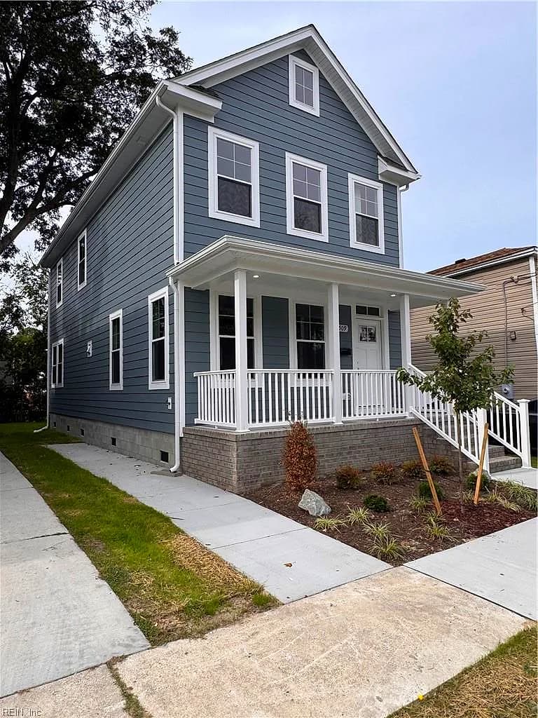 1509 Selden AVE, NORFOLK VA 23523 - Photo 3