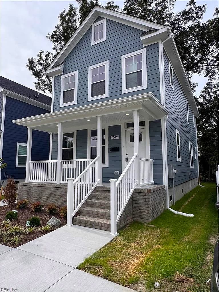 1509 Selden AVE, NORFOLK VA 23523 - Photo 4