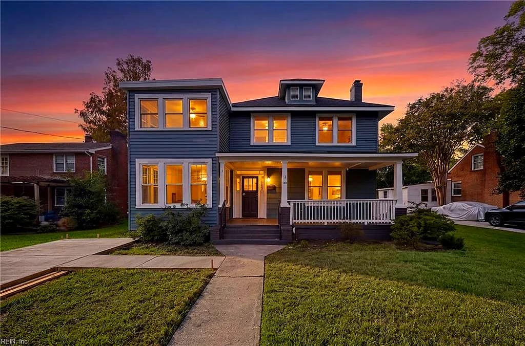159 Columbia AVE, HAMPTON VA 23669