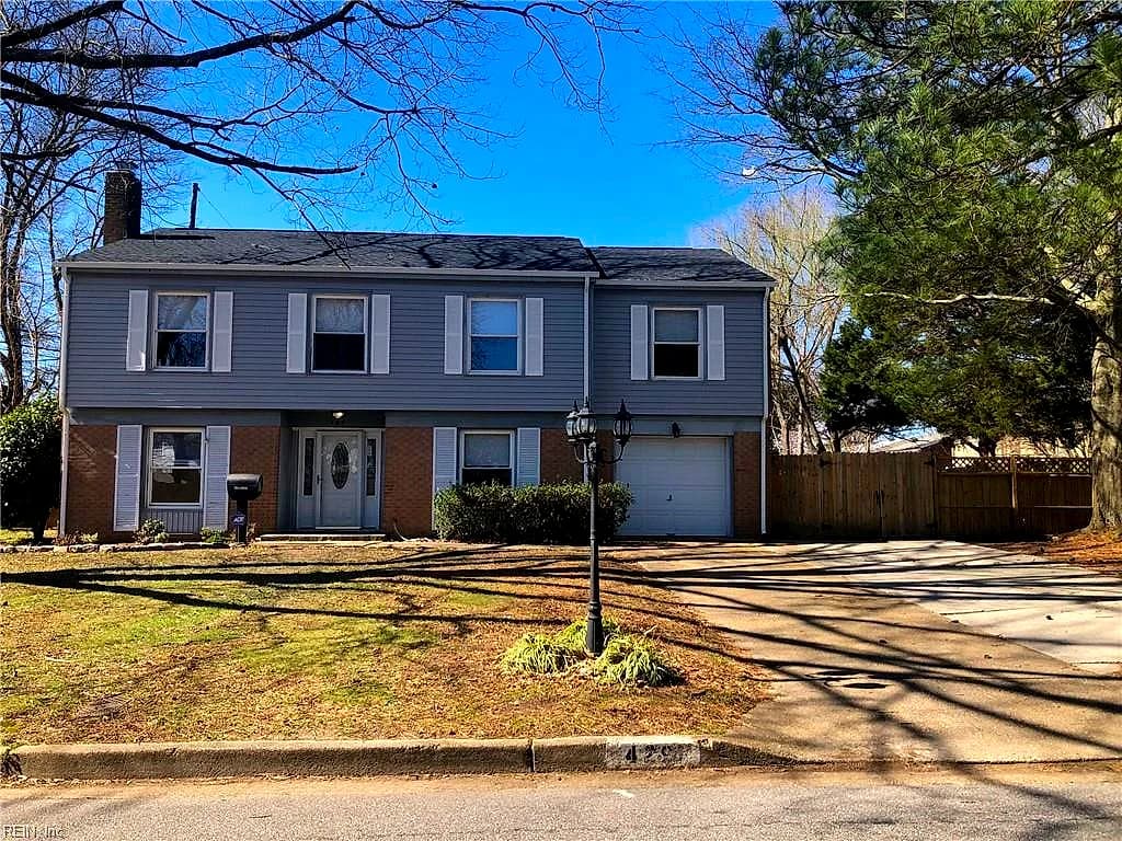 429 Schuyler RD, VIRGINIA BEACH VA 23462 - Main photo
