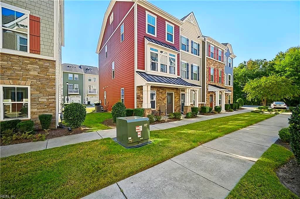 506 Sloane ST #D, CHESAPEAKE VA 23324 - Photo 3