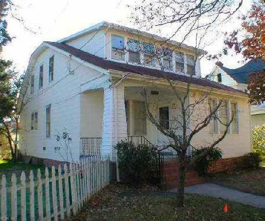 1721 Barron ST, PORTSMOUTH VA 23704