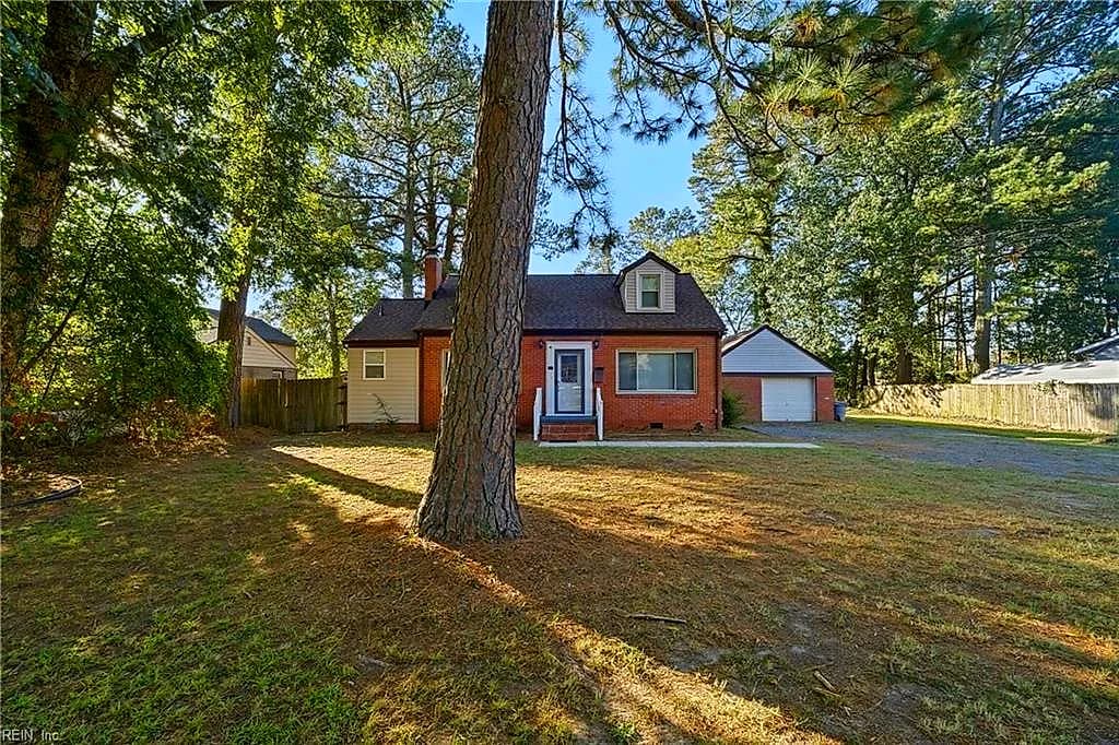 521 Rogers AVE, HAMPTON VA 23664 - Photo 4