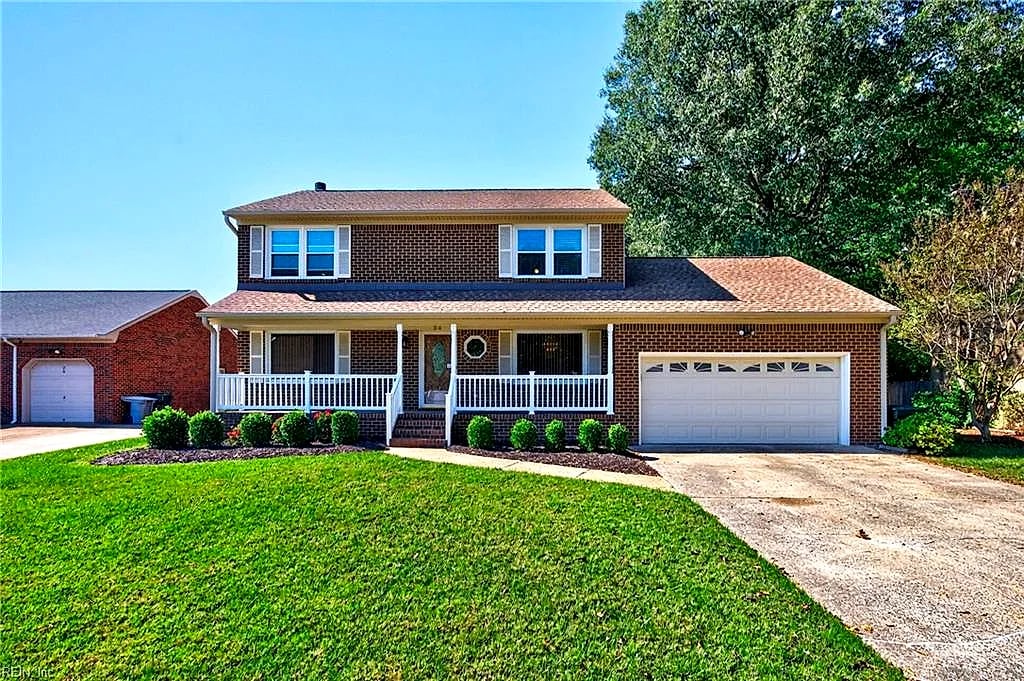 24 Phyllis LN, HAMPTON VA 23666