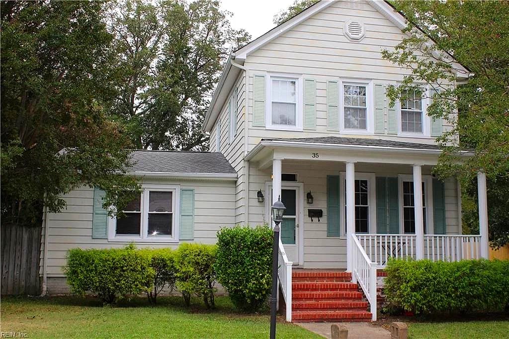 35 Taylor AVE, HAMPTON VA 23663 - Photo 2
