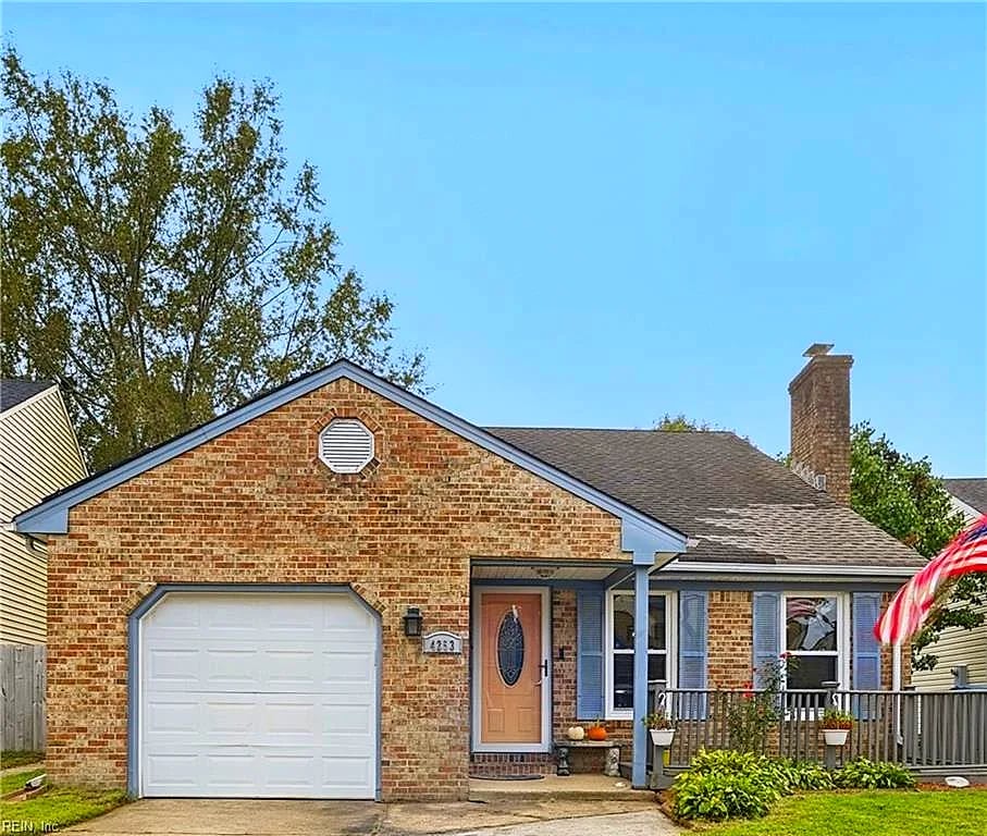 4253 Spruce Knob Rd, Virginia Beach, VA