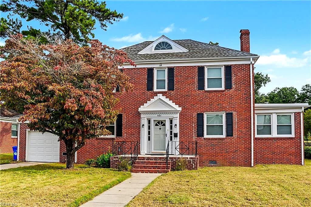 421 Sycamore RD, PORTSMOUTH VA 23707 - Photo 2
