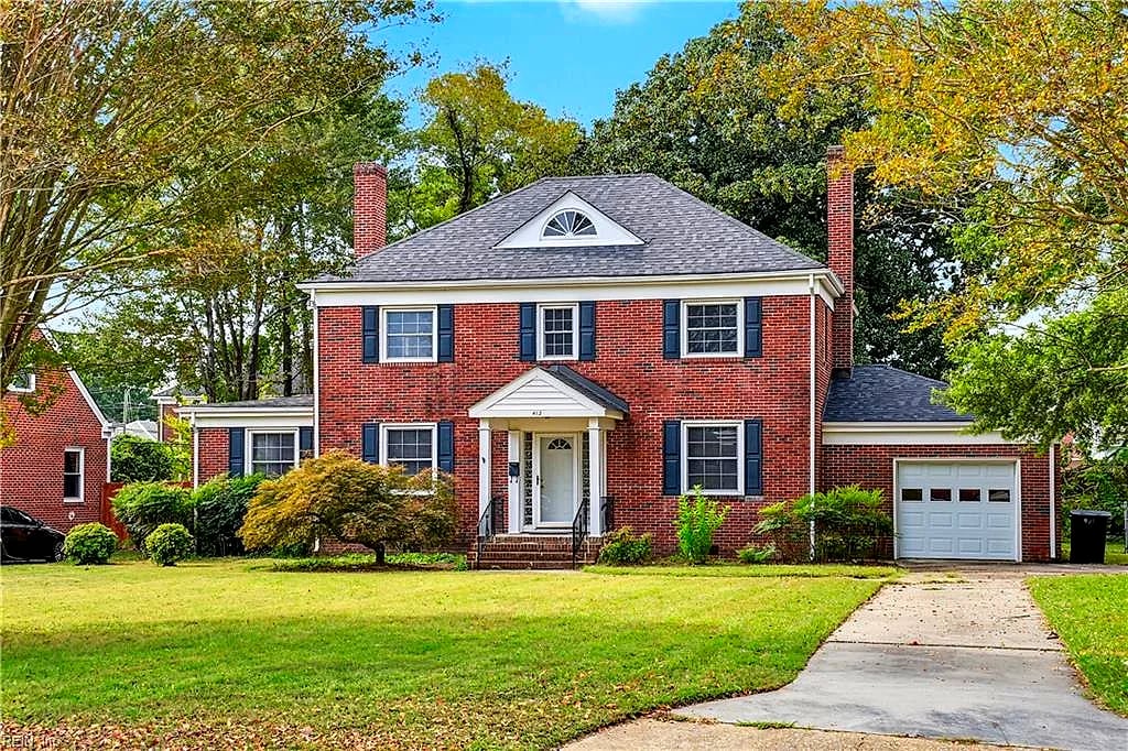 412 West RD, PORTSMOUTH VA 23707