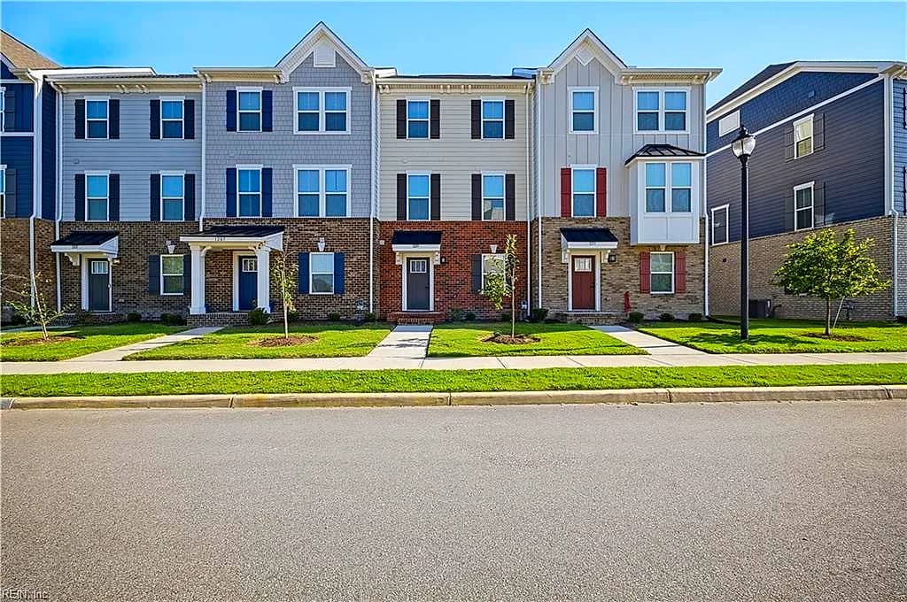 1209 Worden WAY, SUFFOLK VA 23435 - Main photo