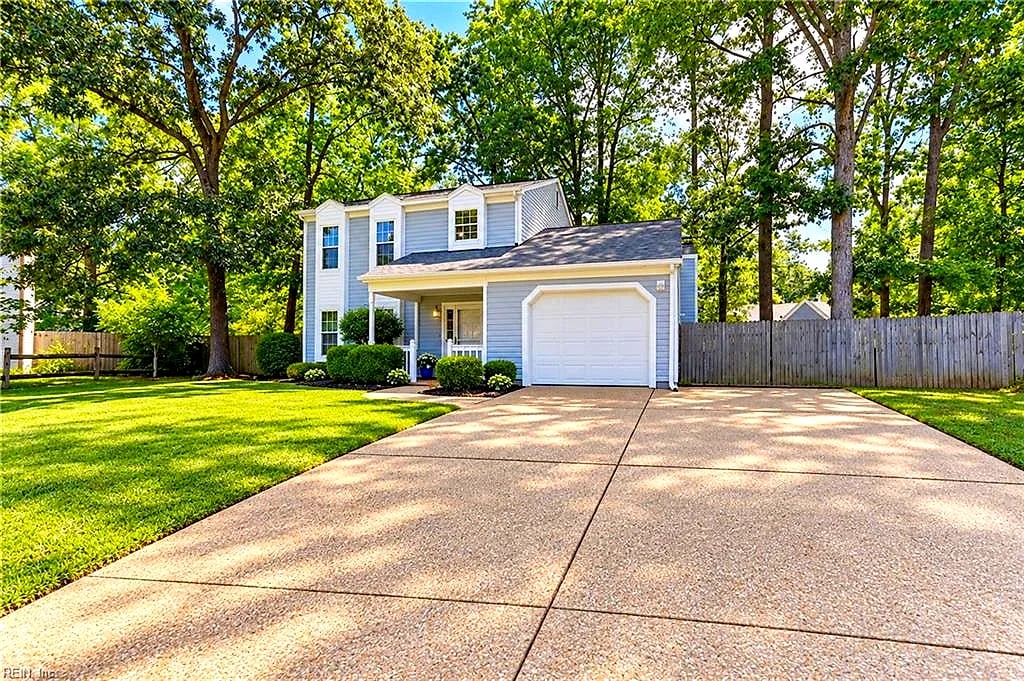4 Finch PL, NEWPORT NEWS VA 23608