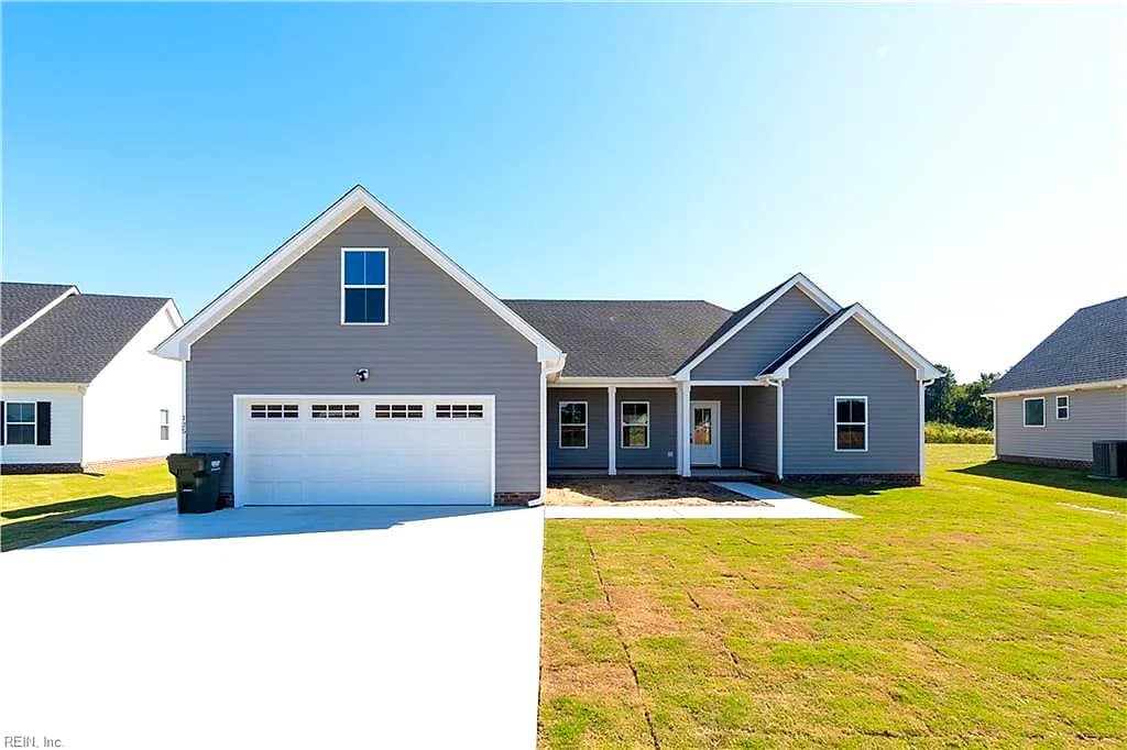 125 Copper Run LOOP, SOUTHMILLS NC 27976 - Main photo