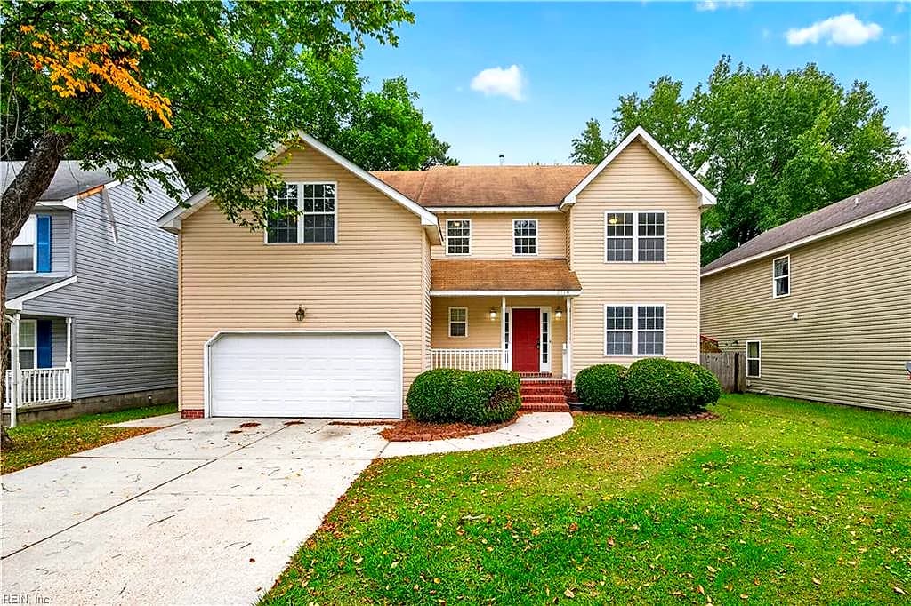 2716 Thomas ST, CHESAPEAKE VA 23323 - Main photo