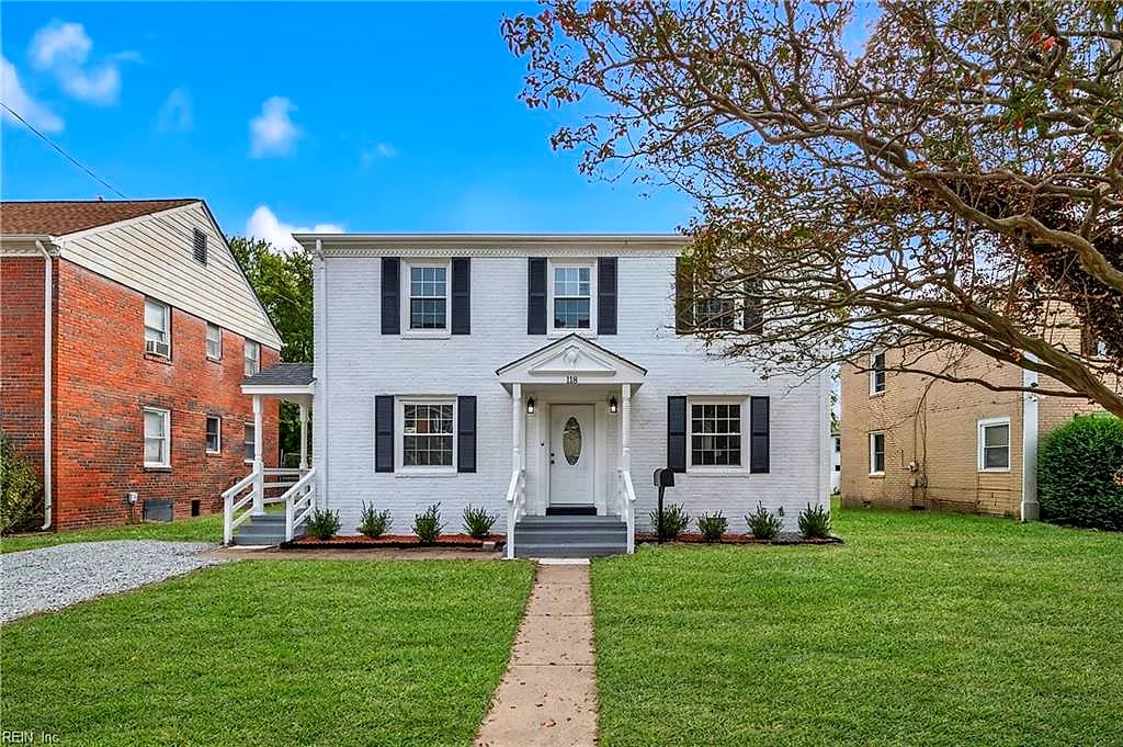 118 Armstrong DR, HAMPTON VA 23669