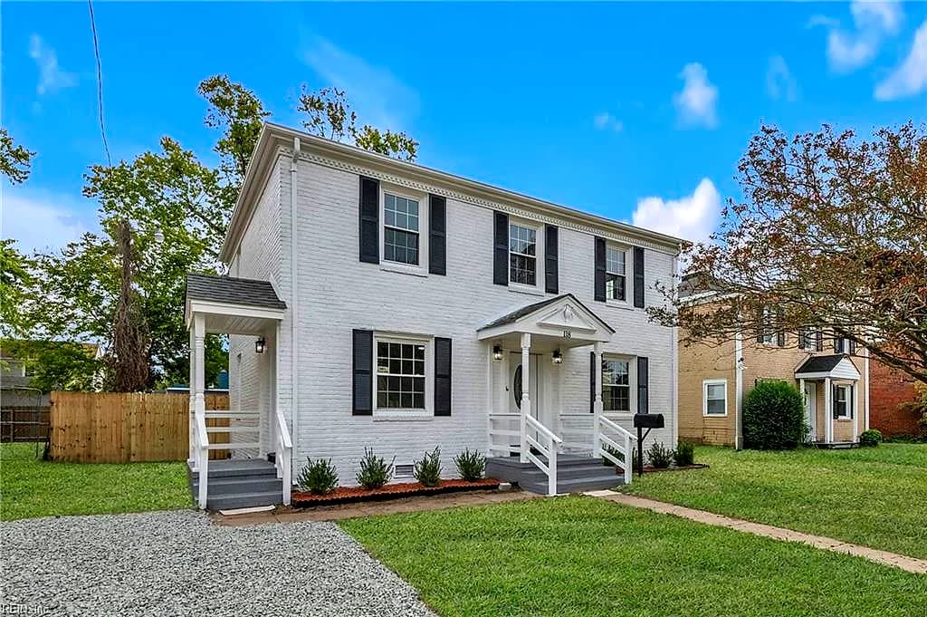 118 Armstrong DR, HAMPTON VA 23669 - Photo 3
