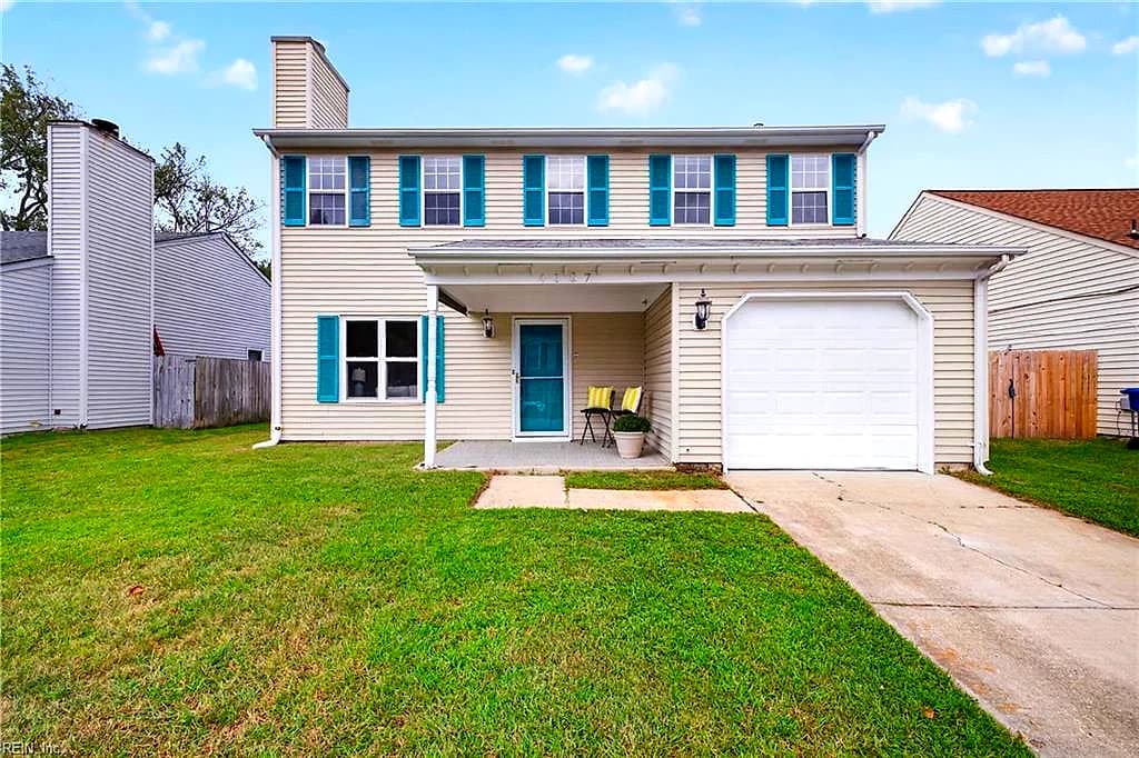 4087 Peridot DR, VIRGINIA BEACH VA 23456 - Photo 2