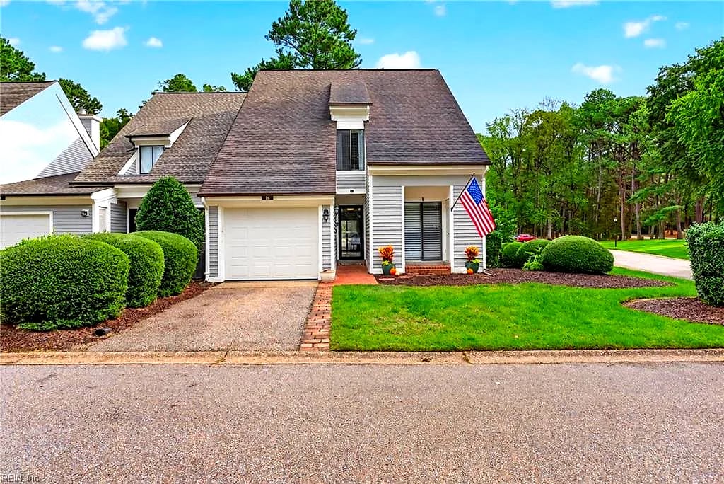 16 Winster Fax NONE, WILLIAMSBURG VA 23185, Williamsburg, VA 23185 — home for sale in Kingsmill
