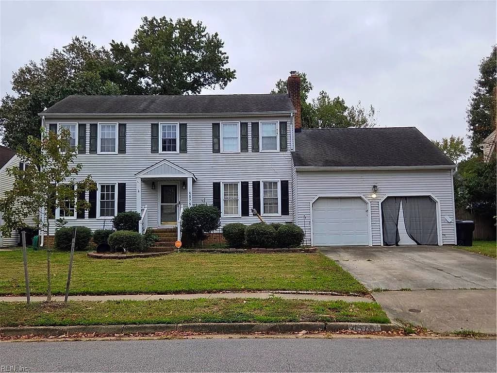 4575 Revere DR, VIRGINIA BEACH VA 23464 - Main photo