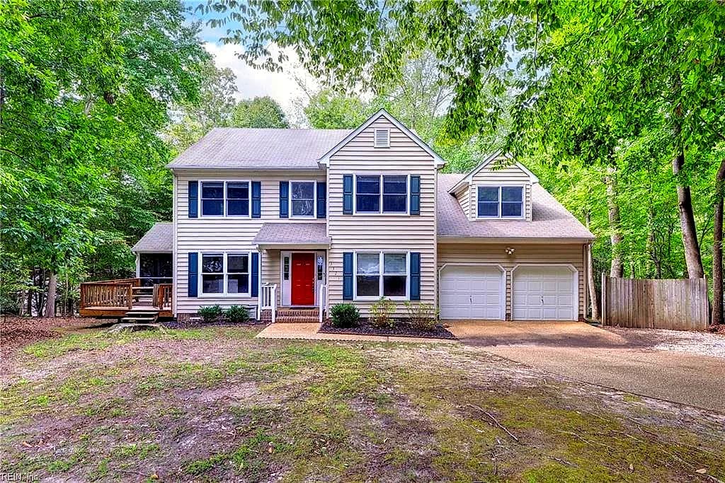 3329 Dartmoor CT, WILLIAMSBURG VA 23185 - Main photo