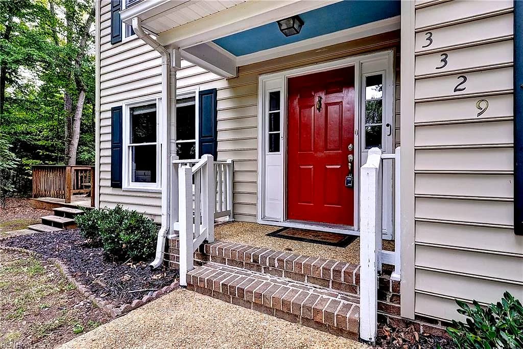 3329 Dartmoor CT, WILLIAMSBURG VA 23185 - Photo 3