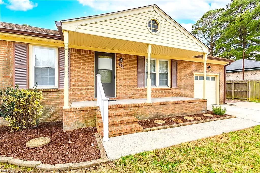 821 Gene CRES, CHESAPEAKE VA 23320 - Photo 5