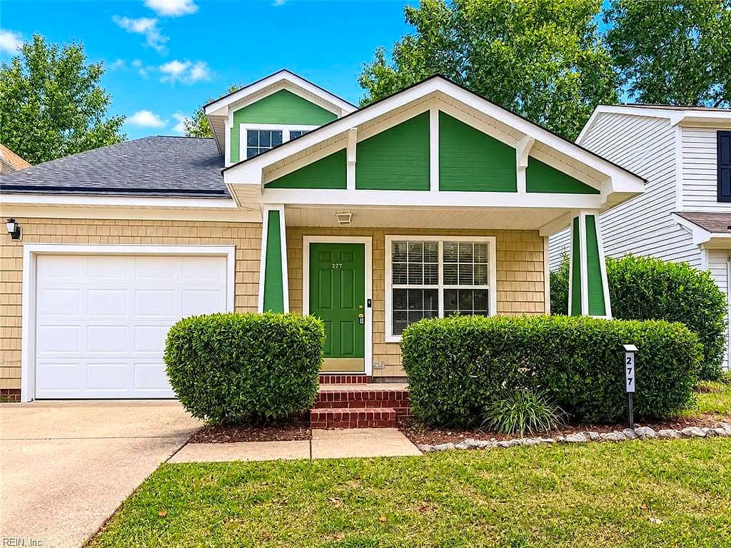 277 Town Pointe WAY, NEWPORT NEWS VA 23601 - Main photo