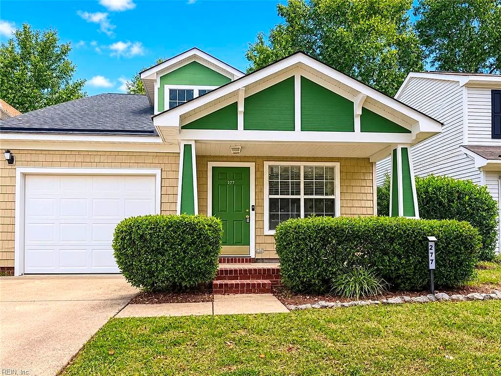 277 Town Pointe WAY, NEWPORT NEWS VA 23601