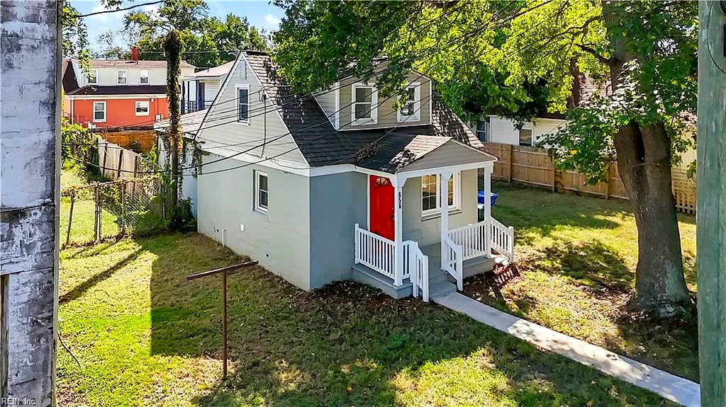 656 43rd ST, NEWPORT NEWS VA 23608