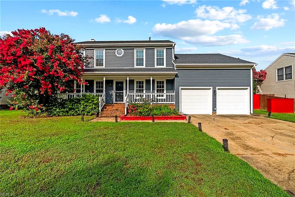 1229 Faulkner RD, VIRGINIA BEACH VA 23454 - Main photo