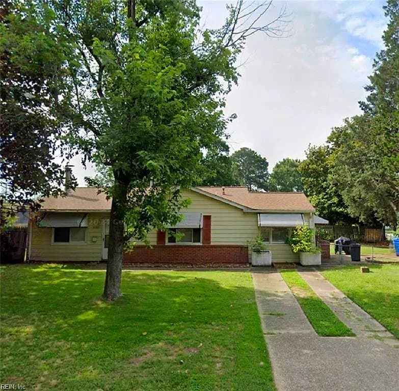 4705 Overman AVE, VIRGINIA BEACH VA 23455 - Main photo