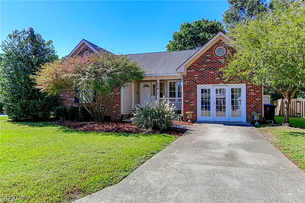 450 Supplejack CT, CHESAPEAKE VA 23320 - Photo 2