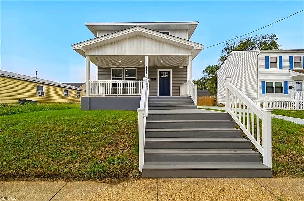 1136 35th ST, NEWPORT NEWS VA 23607 - Photo 3