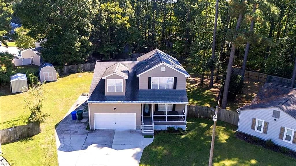 2 Redcedar WAY, NEWPORT NEWS VA 23608