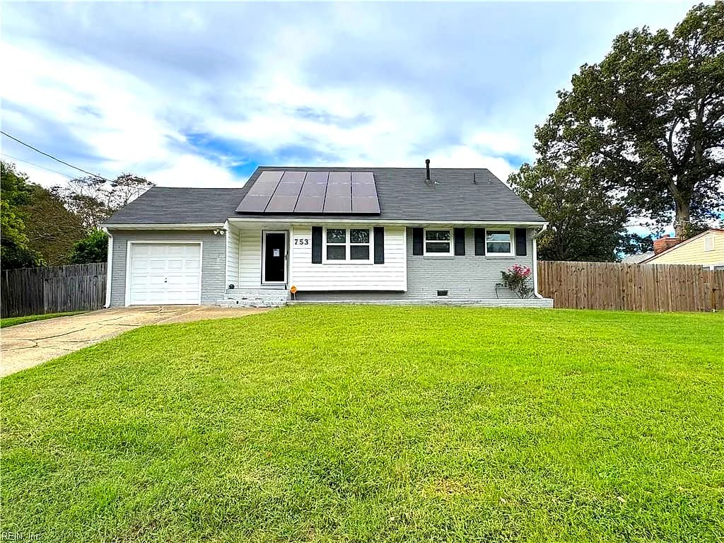 753 De Laura LN, VIRGINIA BEACH VA 23455 - Main photo